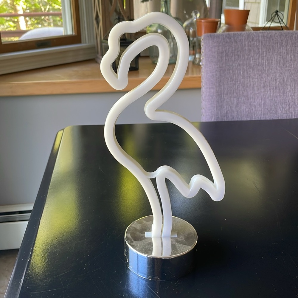 Flamingo Light - Picture 3 of 3